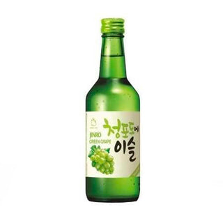 Soju Liquore Coreano all'uva verde alc.13° - 360ml