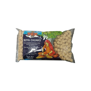 Soya chunks - bocconcini di soia 500g di Trs