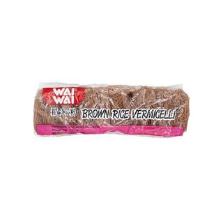 Vermicelli di riso integrale 500g di Wai wai