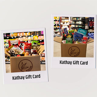 Kathay Gift Card